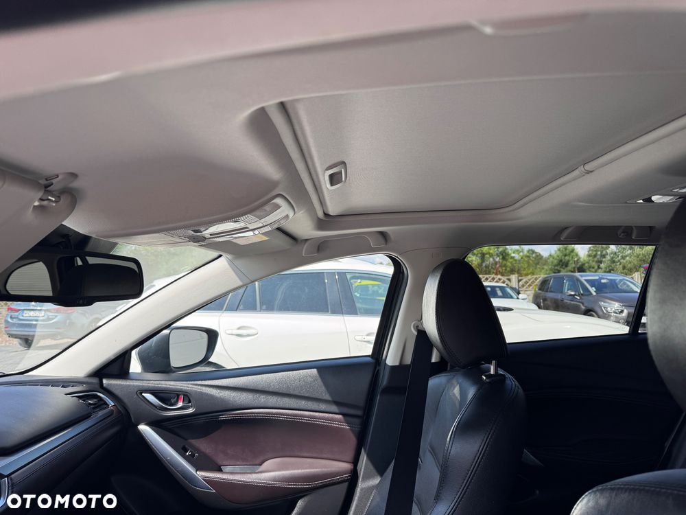Mazda 6 Kombi SKYACTIV-D 175 i-ELOOP Nakama Intense - 10