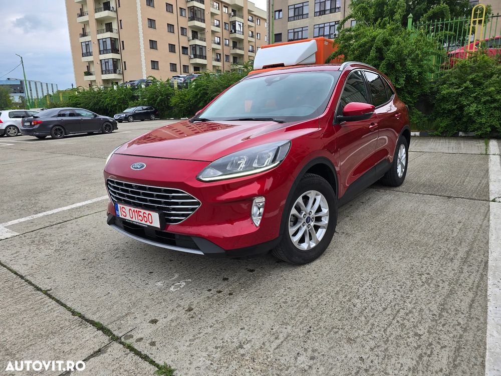 Ford Kuga 2.5 Duratec PHEV ST-LINE - 2
