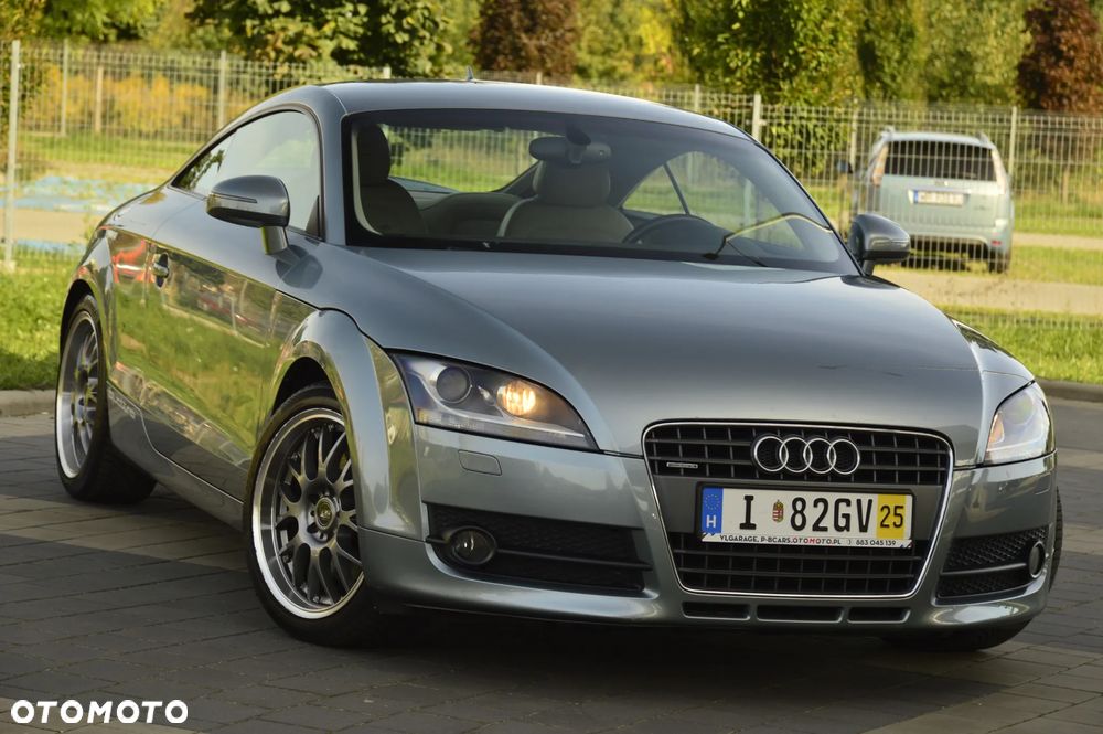 Audi TT Coupé 2.0 TFSI quattro S tronic - 6