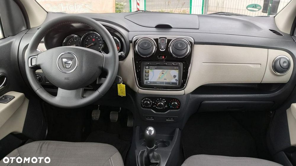 Dacia Lodgy - 10