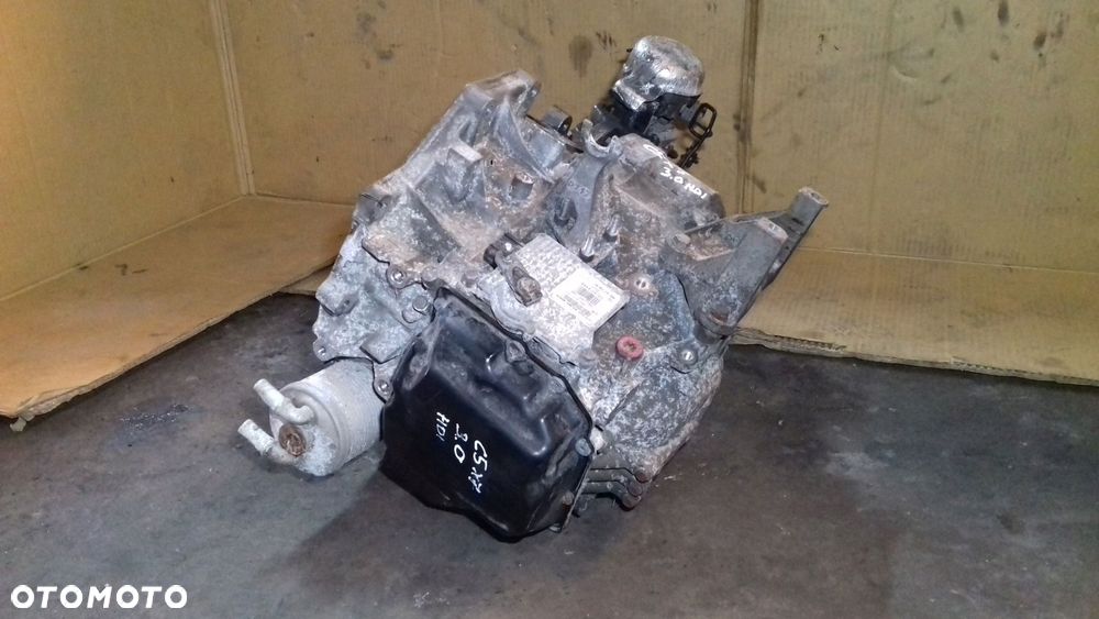 skrzynia biegów 20gv04 sterownik 9664134780 citroen c5 iii x7 3.0 hdi 08- - 5