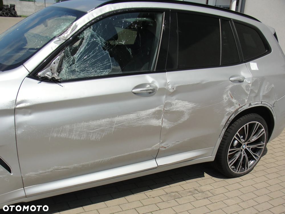 BMW X3 xDrive30d M Sport sport - 11