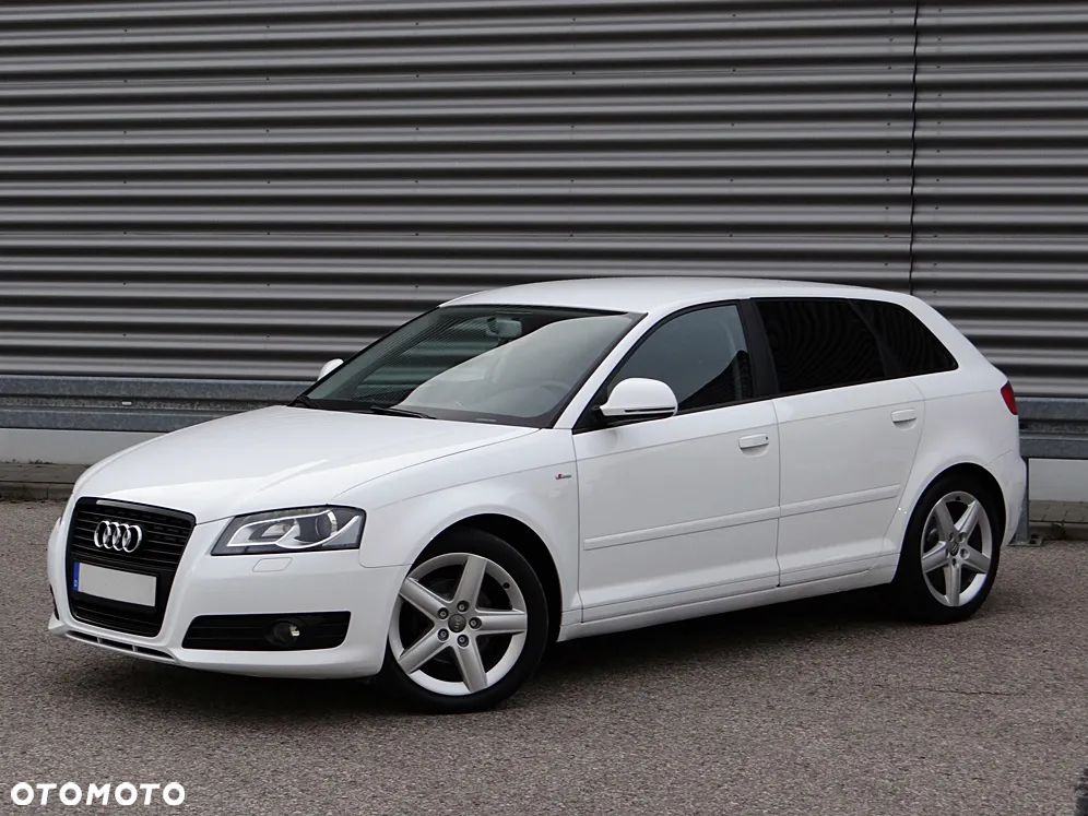 Audi A3 Sportback 1.6 Ambition - 8