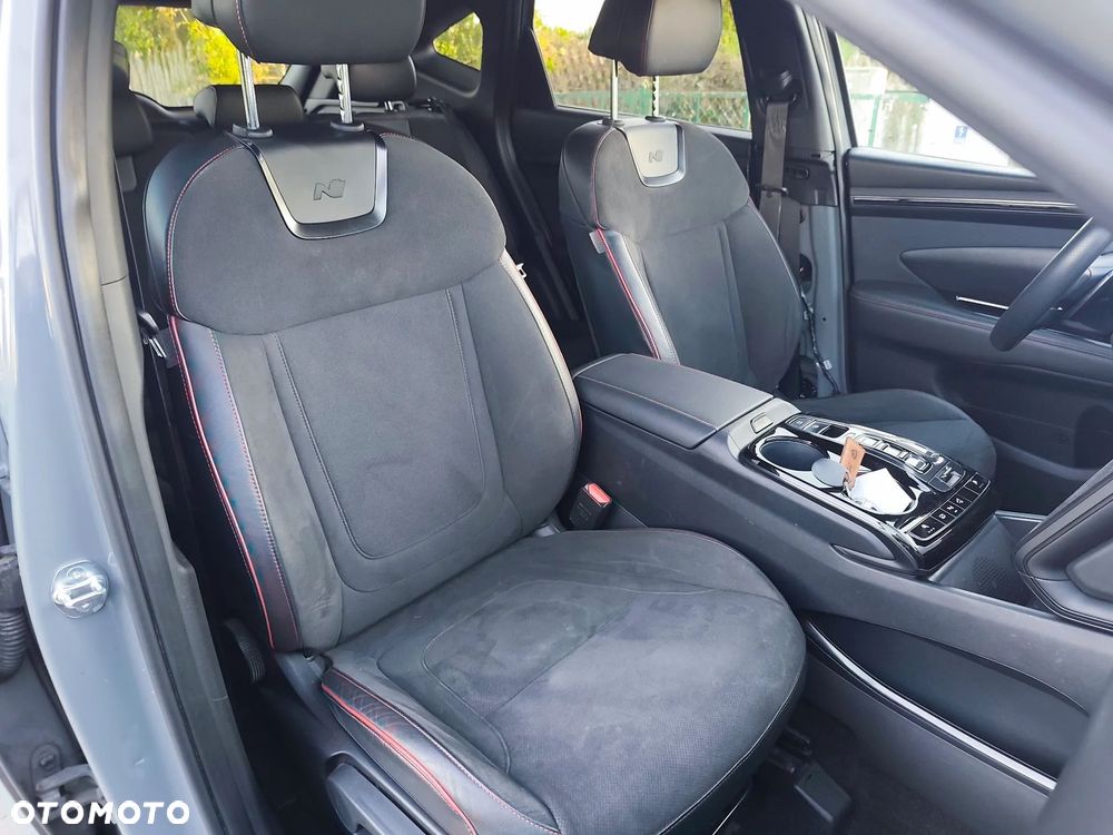 Hyundai Tucson 1.6 T-GDi HEV 2WD N Line - 20