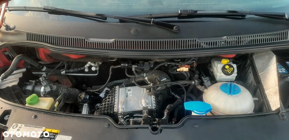 Volkswagen Transporter Kurz EU5 Plus Trendline - 26