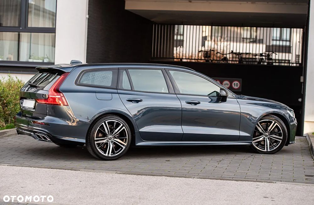 Volvo V60 T5 Geartronic R-Design - 14