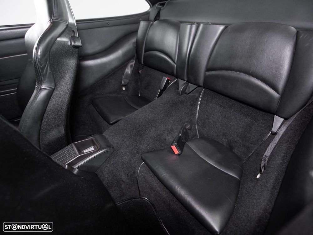 Porsche 911 (993) Coupé 3.6 Turbo - 9