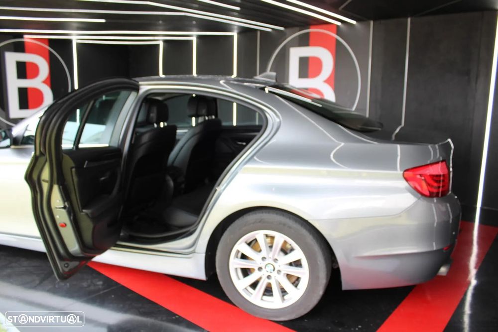 BMW 520 - 17