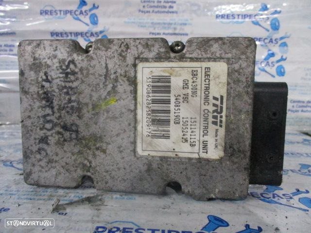 Abs 12843576 150524415  15114115B 54085190B SAAB 93 2010 1.9TID 180CV 0P - 5