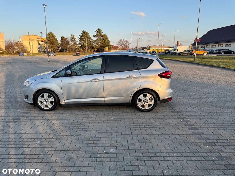 Ford C-MAX 1.0 EcoBoost Ambiente ASS - 5