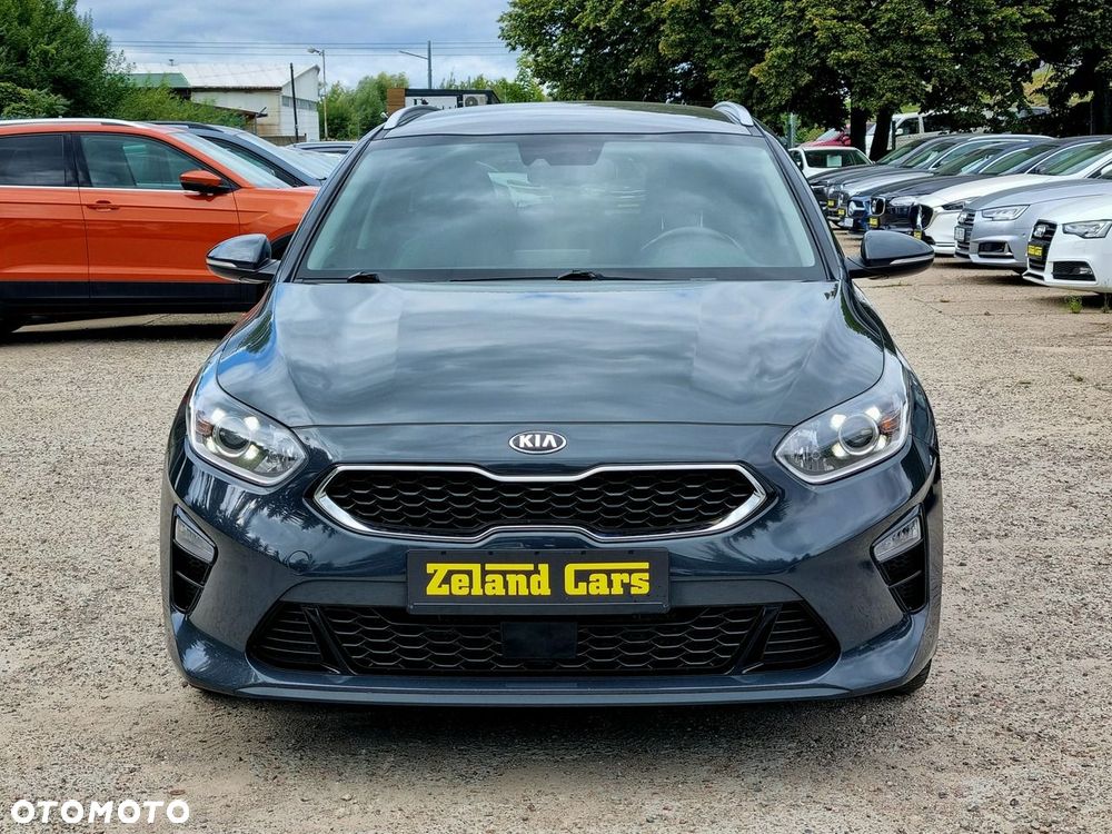 Kia Ceed 1.6 CRDi Spirit - 2