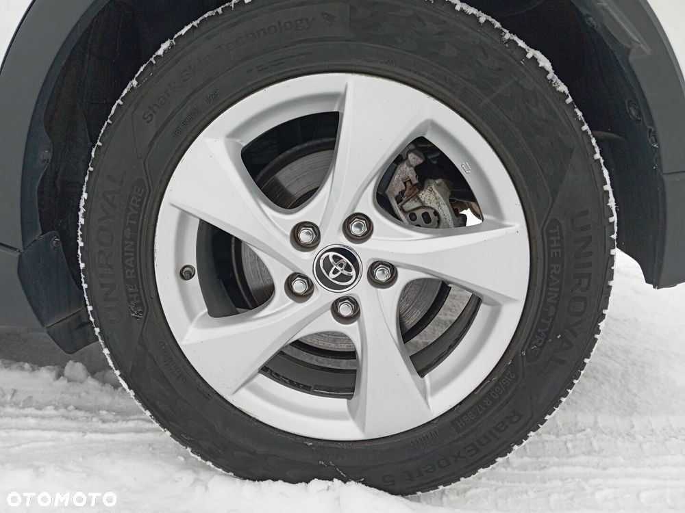 Toyota C-HR 1.8 Hybrid Premium - 19