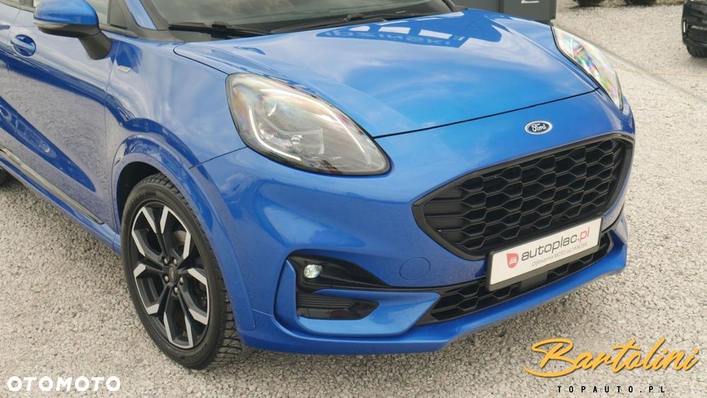 Ford Puma - 2