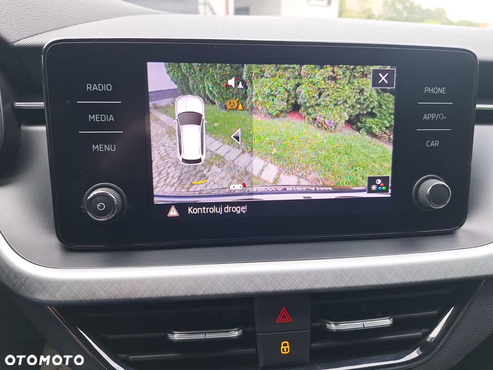 Skoda Kamiq 1.0 TSI DSG Style - 10