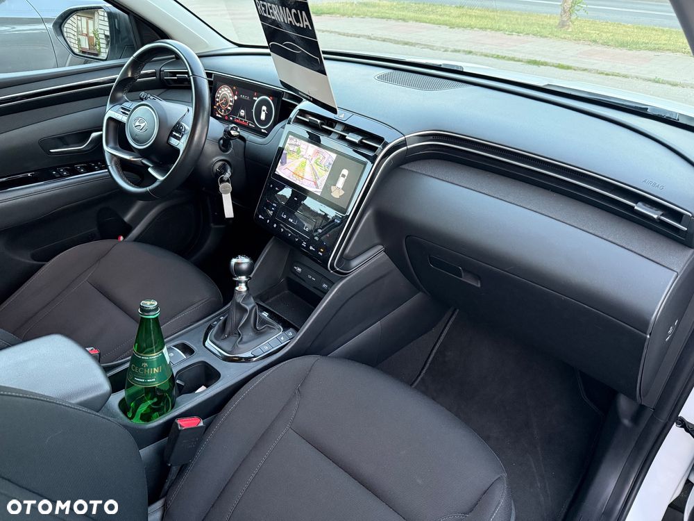 Hyundai Tucson - 9