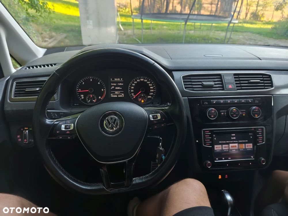Volkswagen Caddy - 7