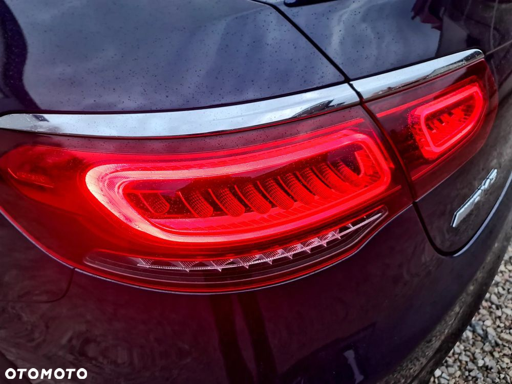 Mercedes-Benz GLC AMG Coupe 43 4-Matic - 30