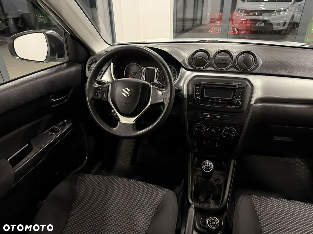 Suzuki Vitara 1.6 (4x4) Allgrip Comfort - 19
