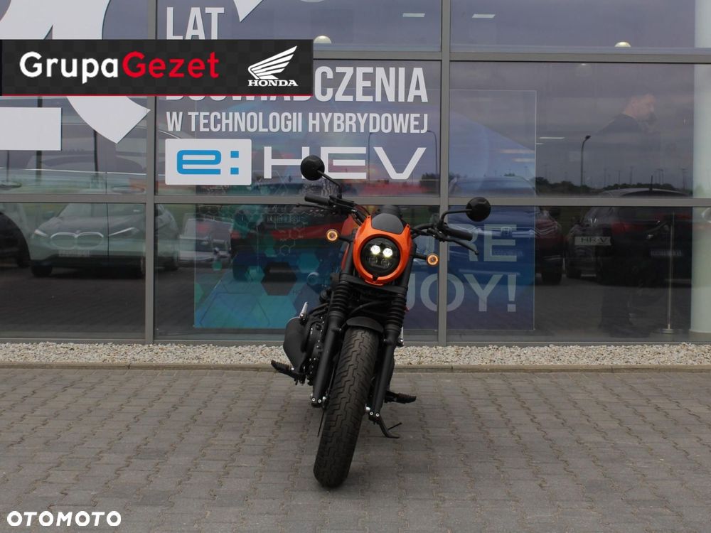Honda CMX - 4