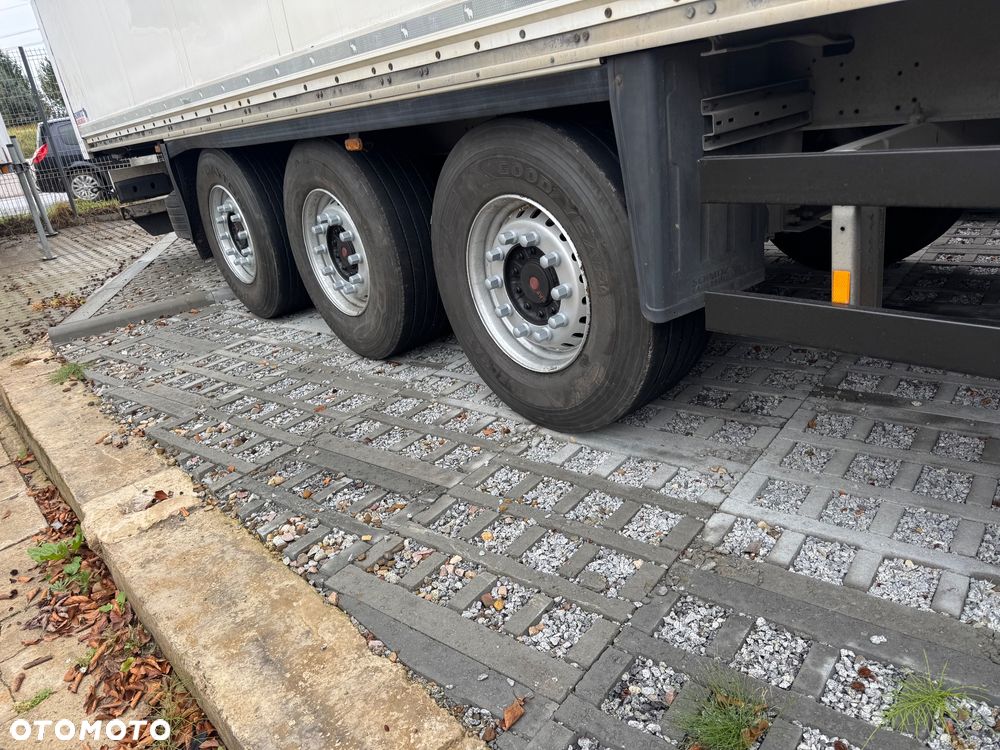 Schmitz Cargobull SKO standard roleta idealna ocynk - 8