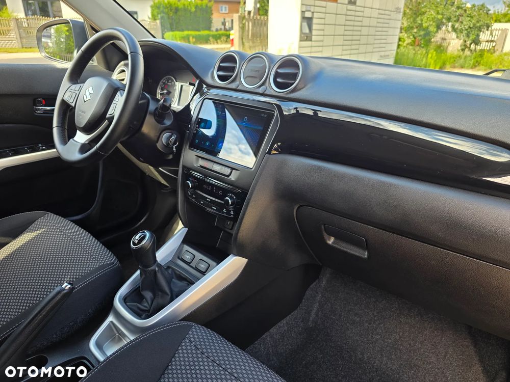 Suzuki Vitara 1.6 (4x2) Comfort+ - 27