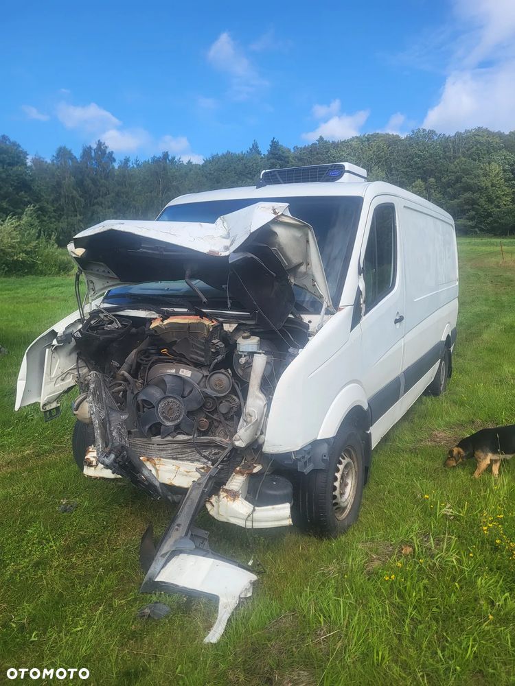 Volkswagen Crafter 2.5 - 1