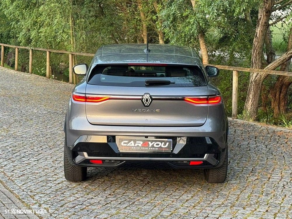 Renault Mégane E-Tech EV60 Equilibre Optimum Charge - 14