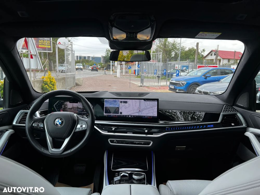 BMW X5 xDrive30d AT MHEV - 4