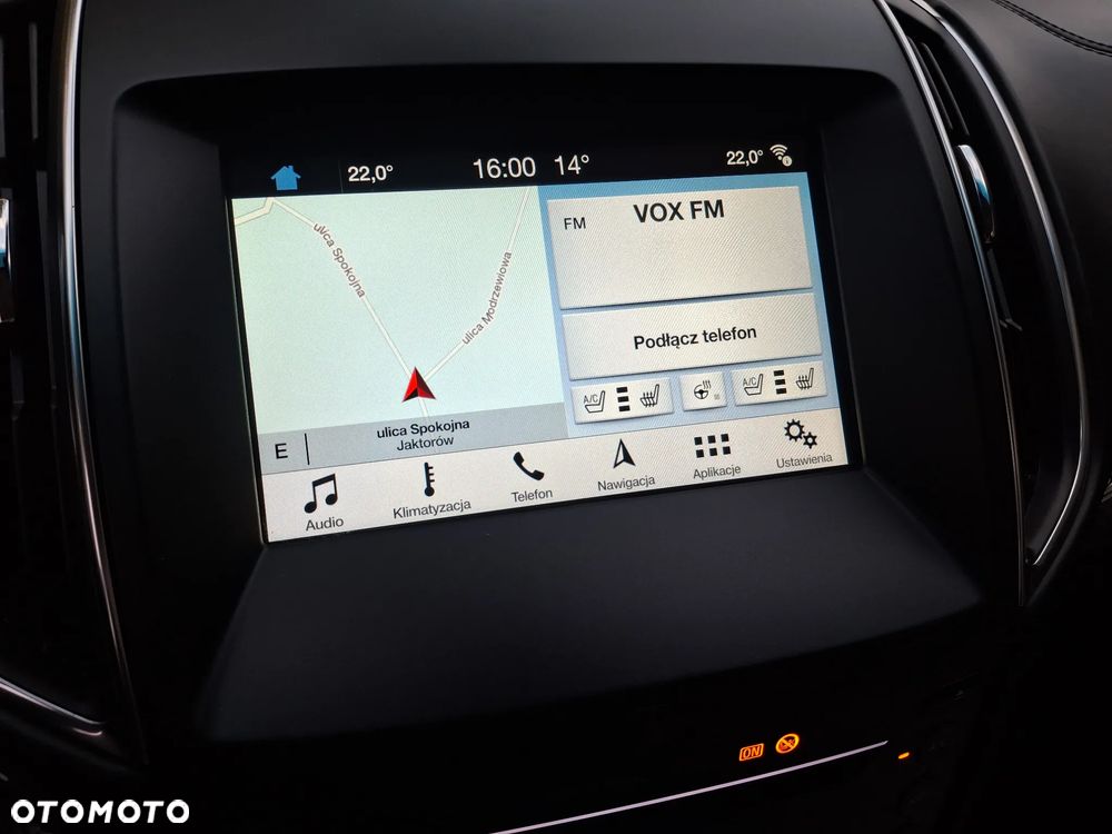 Ford Edge 2.0 TDCi Bi-Turbo 4x4 Vignale - 13