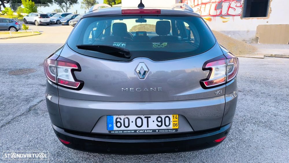 Renault Mégane Sport Tourer 1.5 dCi Dynamique SS - 20