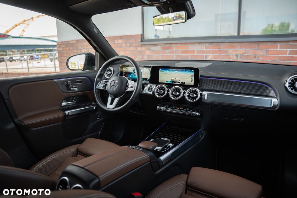 Mercedes-Benz GLB 200 d 8G-DCT AMG Line - 29