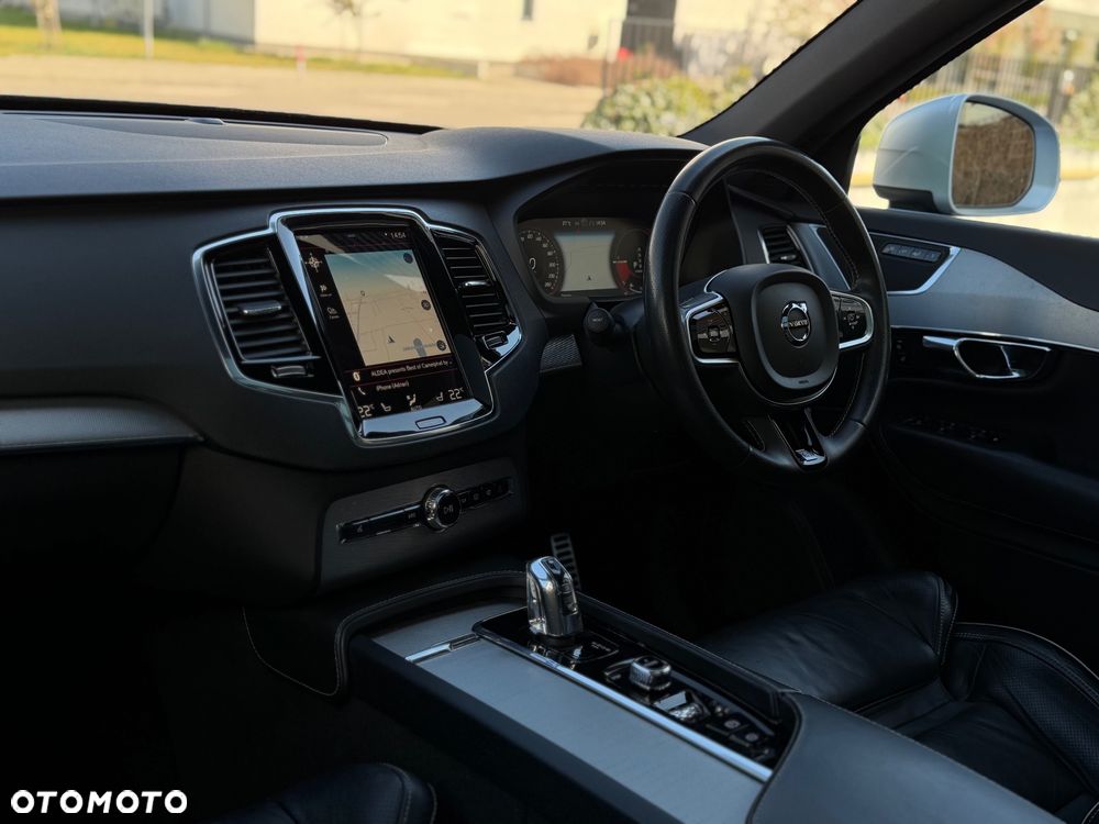 Volvo XC 90 T8 AWD Twin Engine Geartronic RDesign - 14