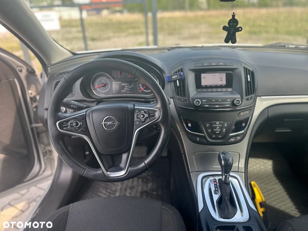 Opel Insignia 1.6 CDTI Cosmo - 12