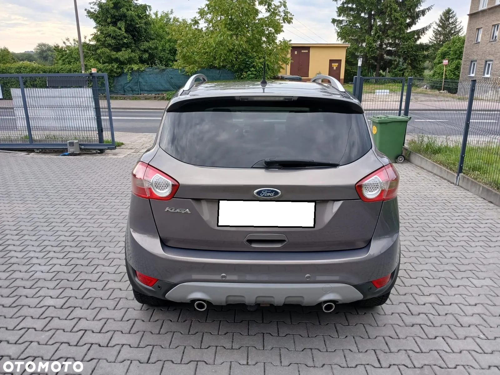 Ford Kuga 2.0 TDCi 4WD Titanium - 21