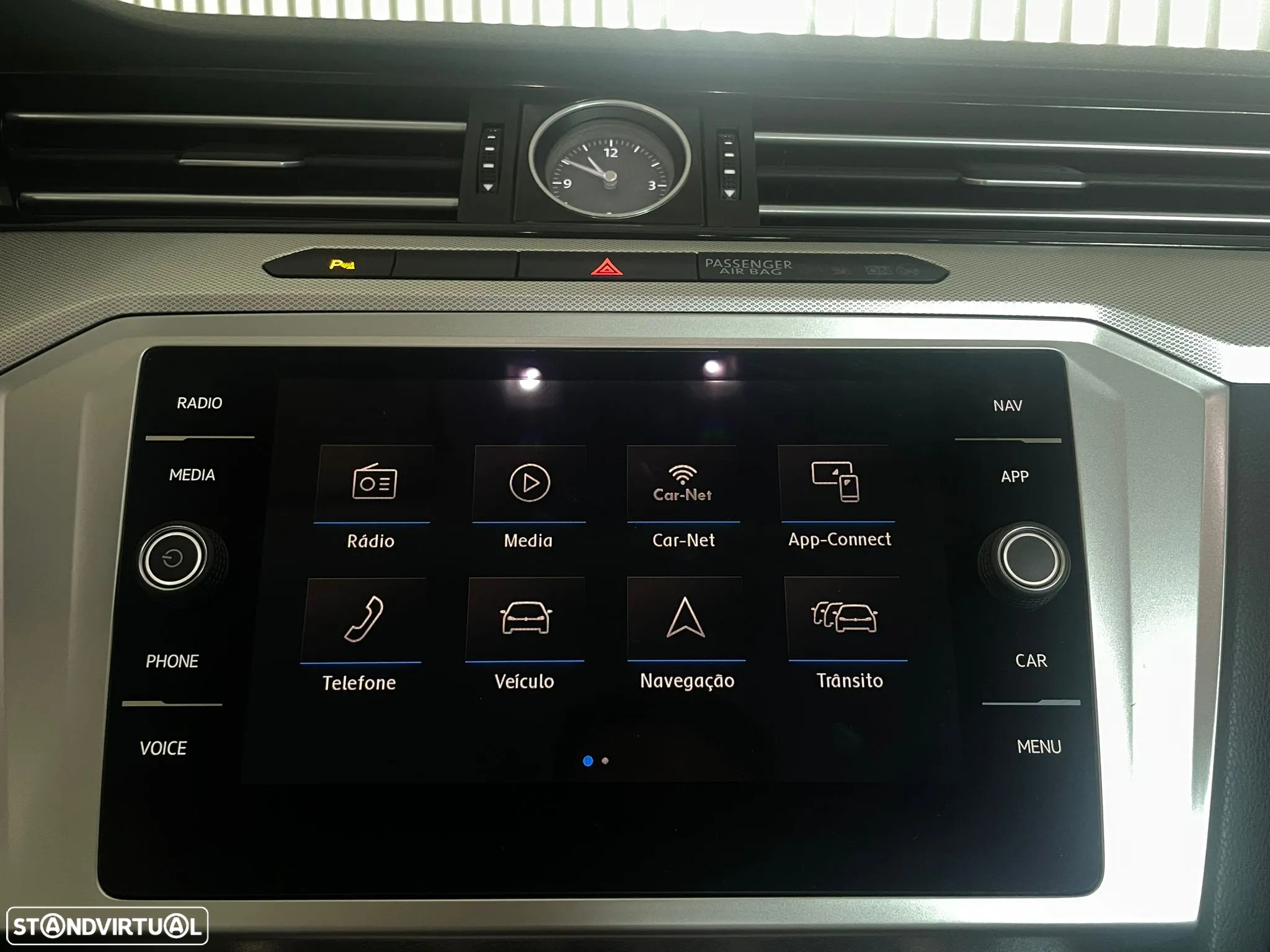 VW Passat Variant 1.6 TDI Confortline - 11