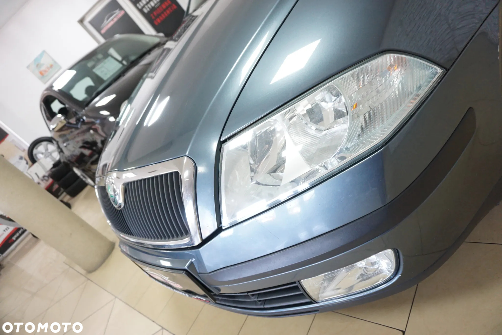 Skoda Octavia 1.9 TDI Ambiente - 8