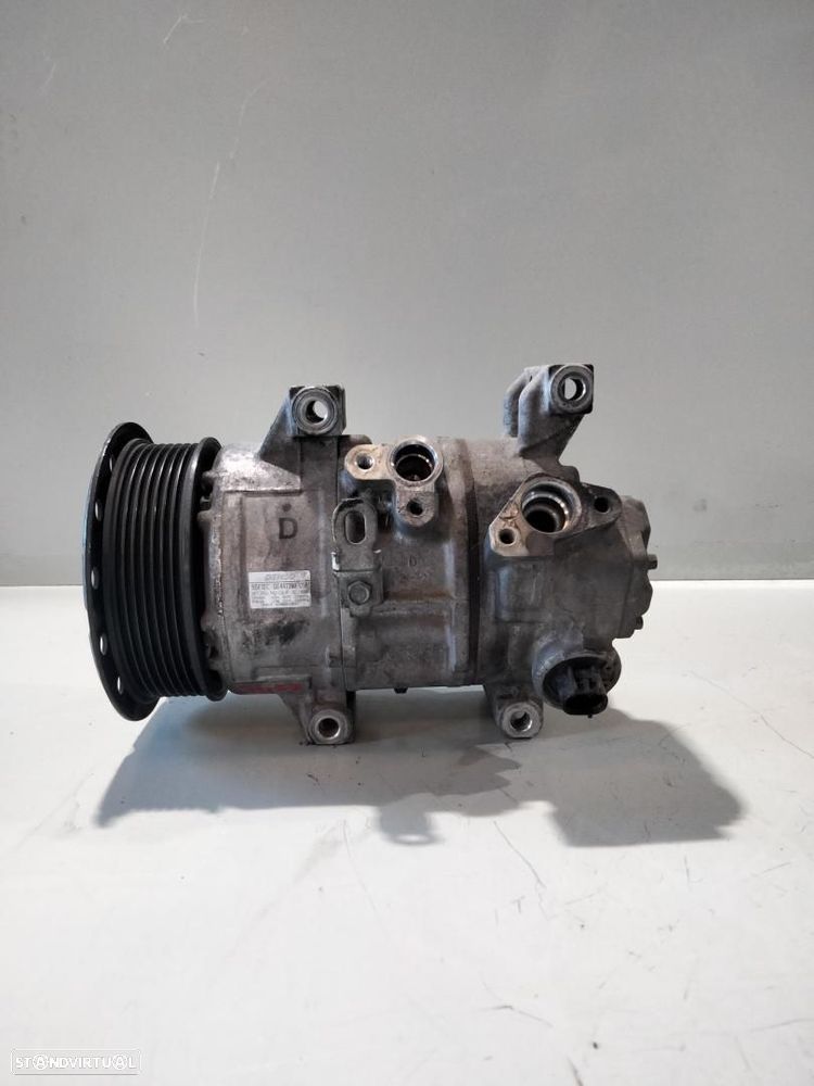 COMPRESSOR DE AR CONDICIONADO TOYOTA AURIS E15 - 1