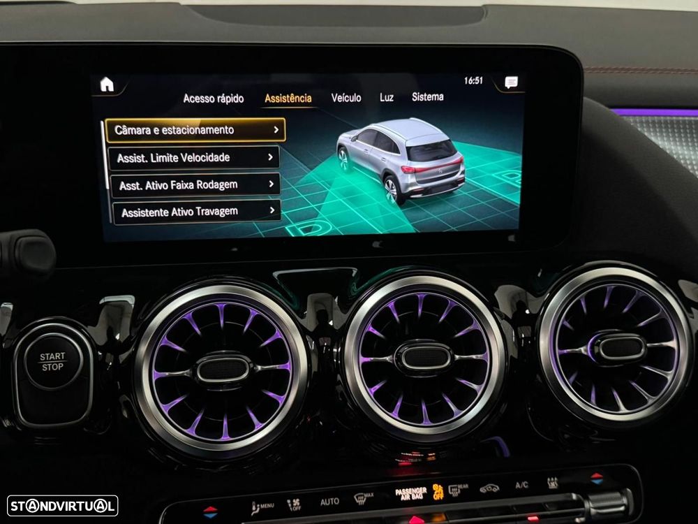 Mercedes-Benz EQA 250 AMG Line - 29