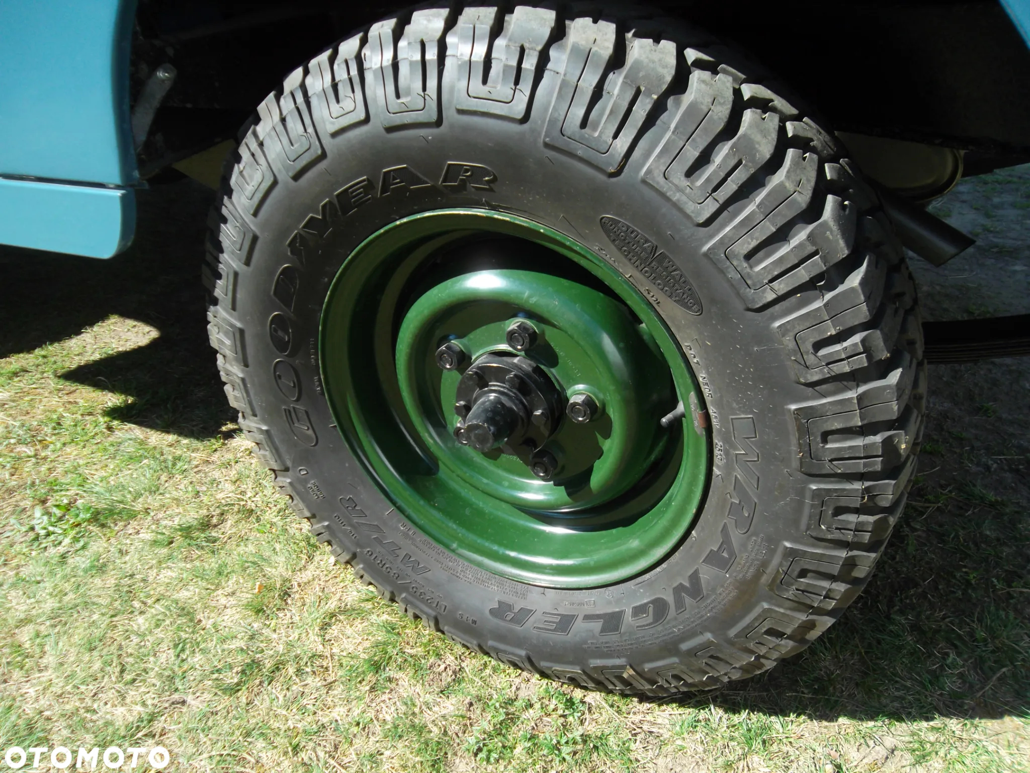 Land Rover Inny - 9