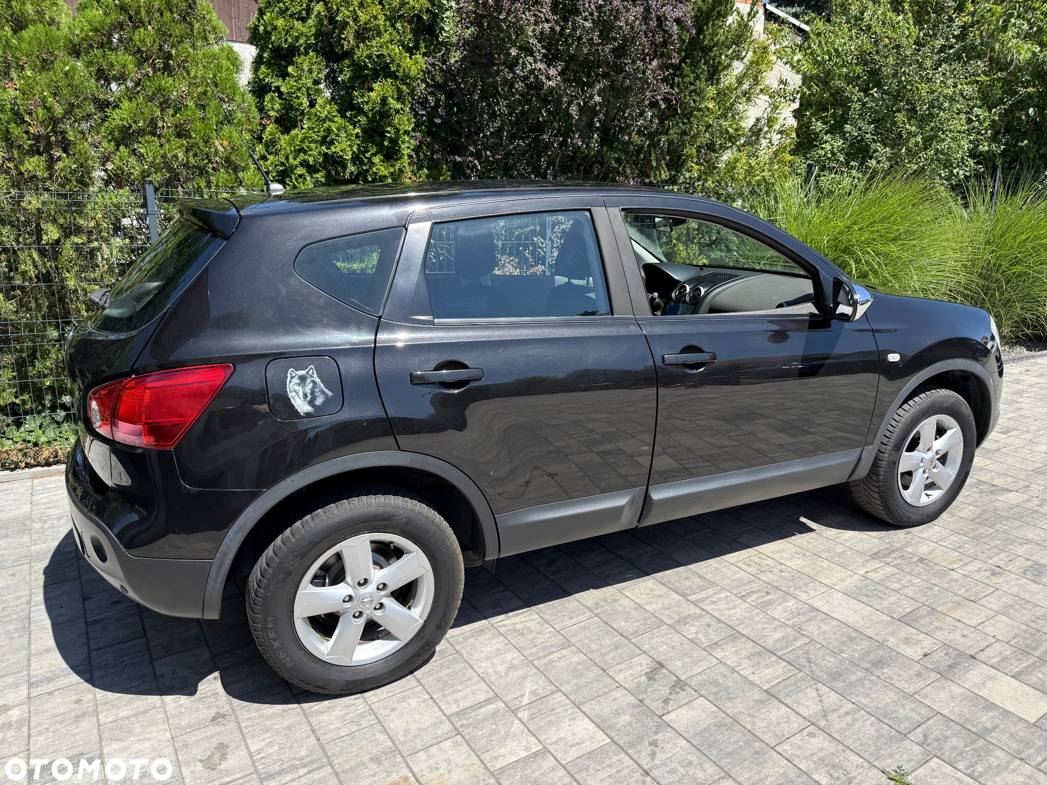 Nissan Qashqai 2.0 4x4 Tekna - 28