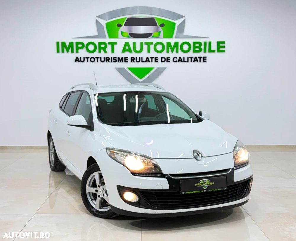 Renault Megane ENERGY dCi 110 Start & Stop Dynamique - 11