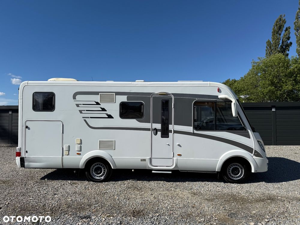 Hymer-Eriba ML 580 - 5
