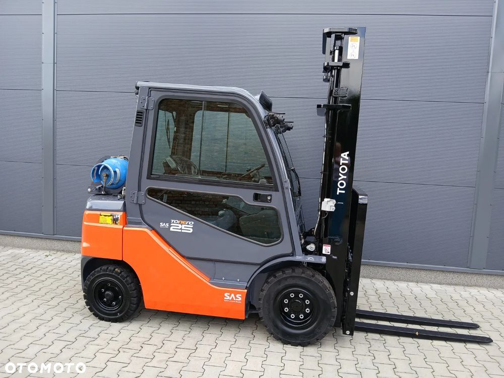 Toyota 02-8FGF25 - 2