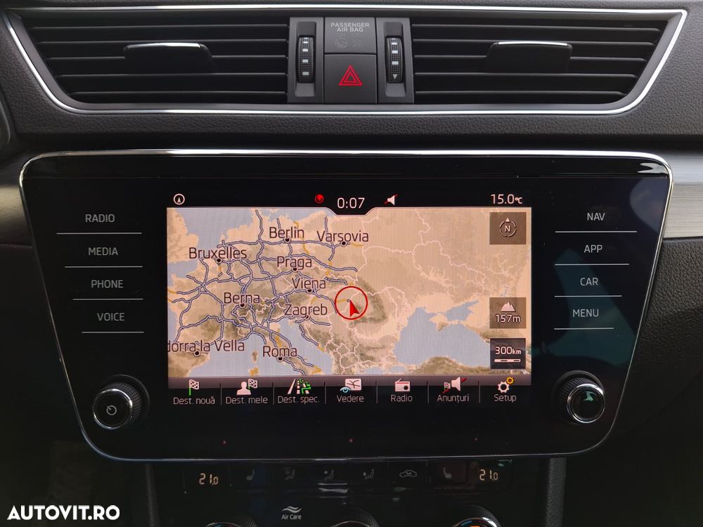 Skoda Superb - 19