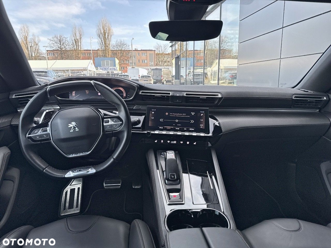 Peugeot 508 2.0 BlueHDi GT Line S&S EAT8 - 8