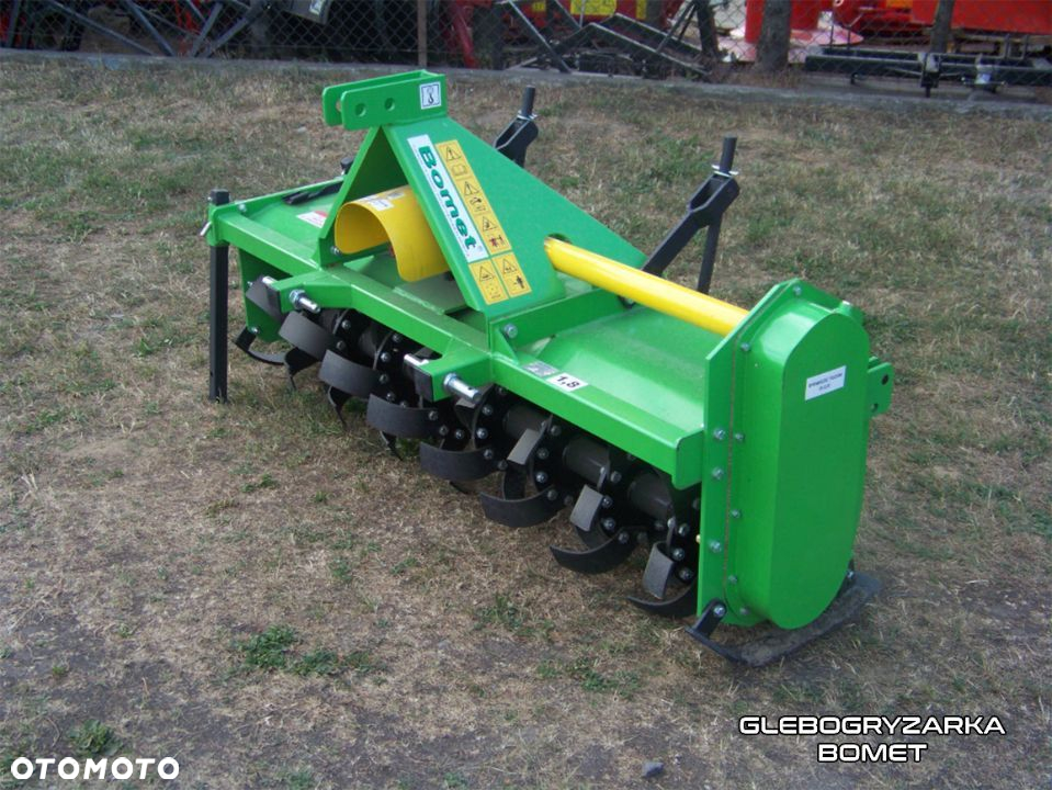 Glebogryzarka Kultywator OGRODOWA Gryza STRUMYK DOSTAWA CAŁA POLSKA 1,4m 1,6m 1,8m 2m - 13