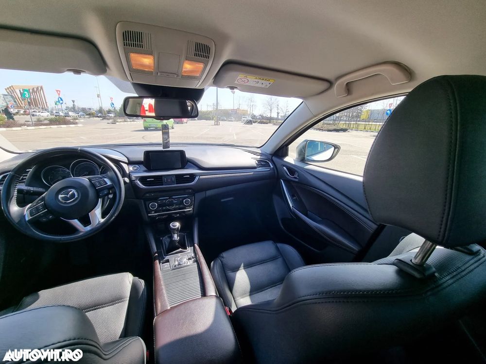 Mazda 6 CD150 Revolution - 8