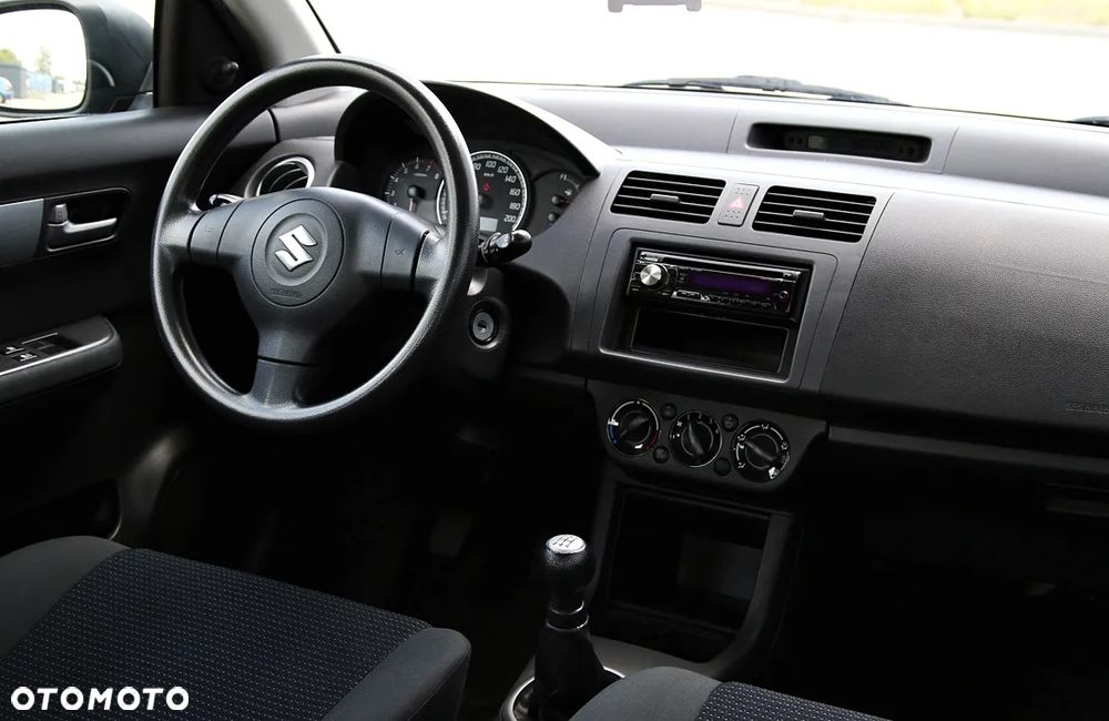 Suzuki Swift 1.3 GLX / Comfort - 20