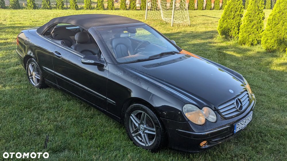 Mercedes-Benz CLK - 20