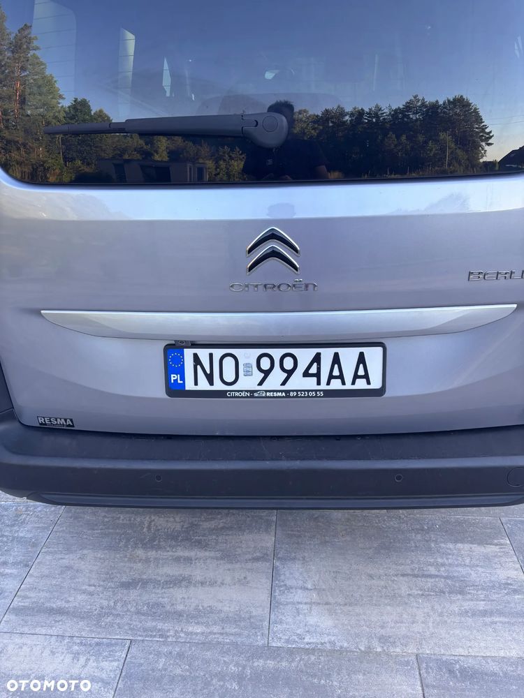 Citroën Berlingo XL 1.5 BlueHDI Feel Pack S&S - 2